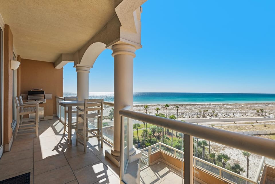 Condo, Multiple Beds (Portofino Island Resort 5-603) | Property grounds