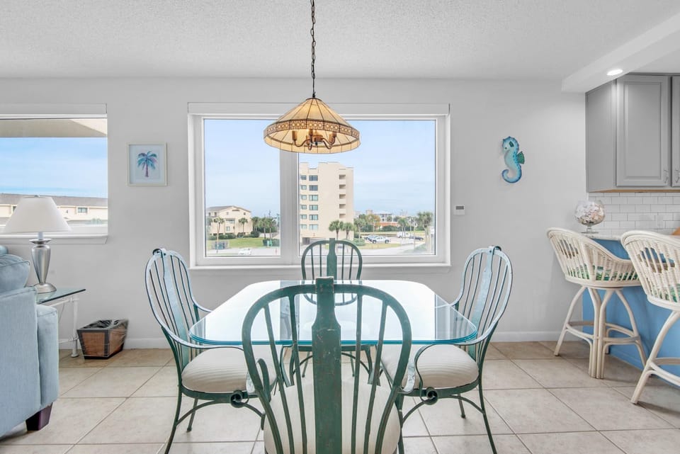 Condo, Multiple Beds (Santa Rosa Dunes 1021) | Dining