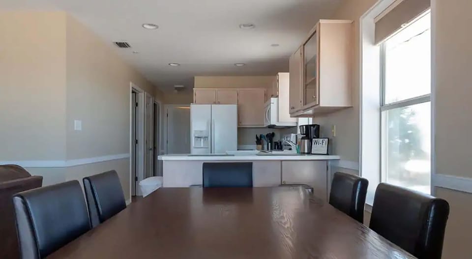 Condo, Multiple Beds (Sunset Harbor Villas 431) | Private kitchen | Oven, toaster, paper towels