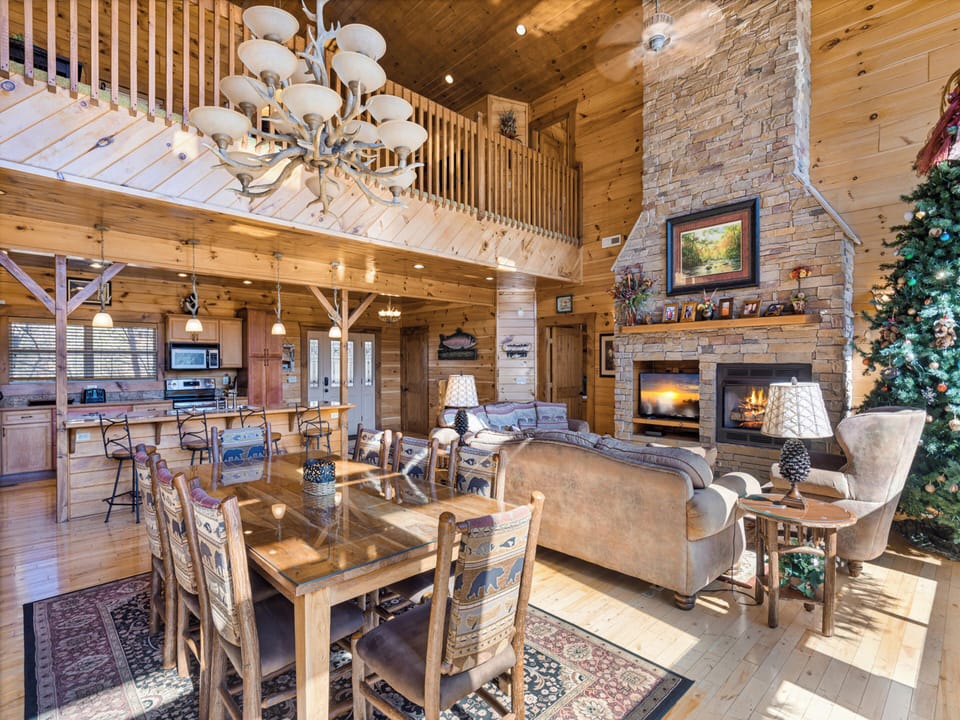 Studio (4 Bedrooms) | Property amenity