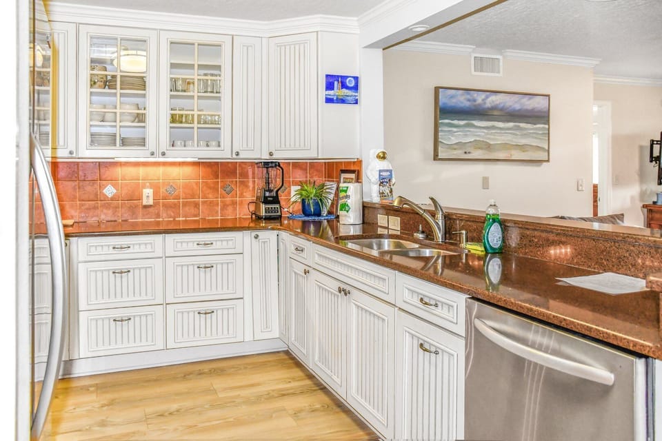 Kitchen.