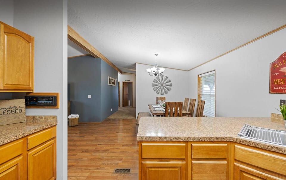 Spacious Rooms