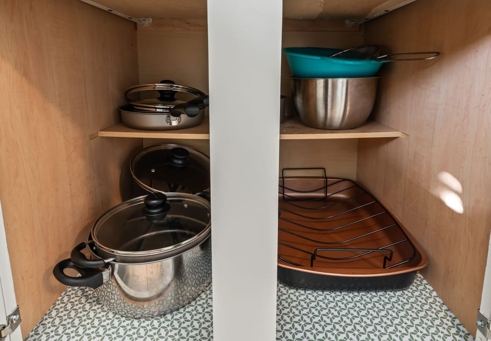 Pots and Pans