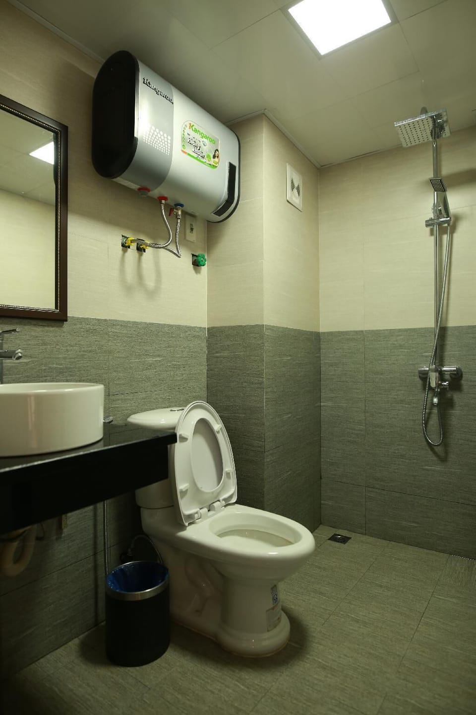 Standard Room | Bathroom