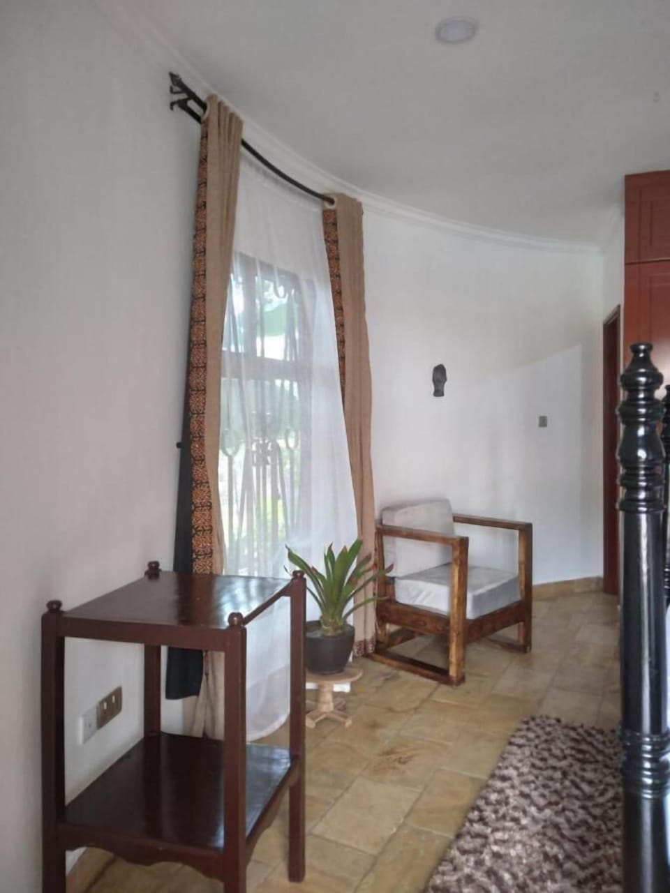 Comfort Double Room, Pool View | Bed sheets