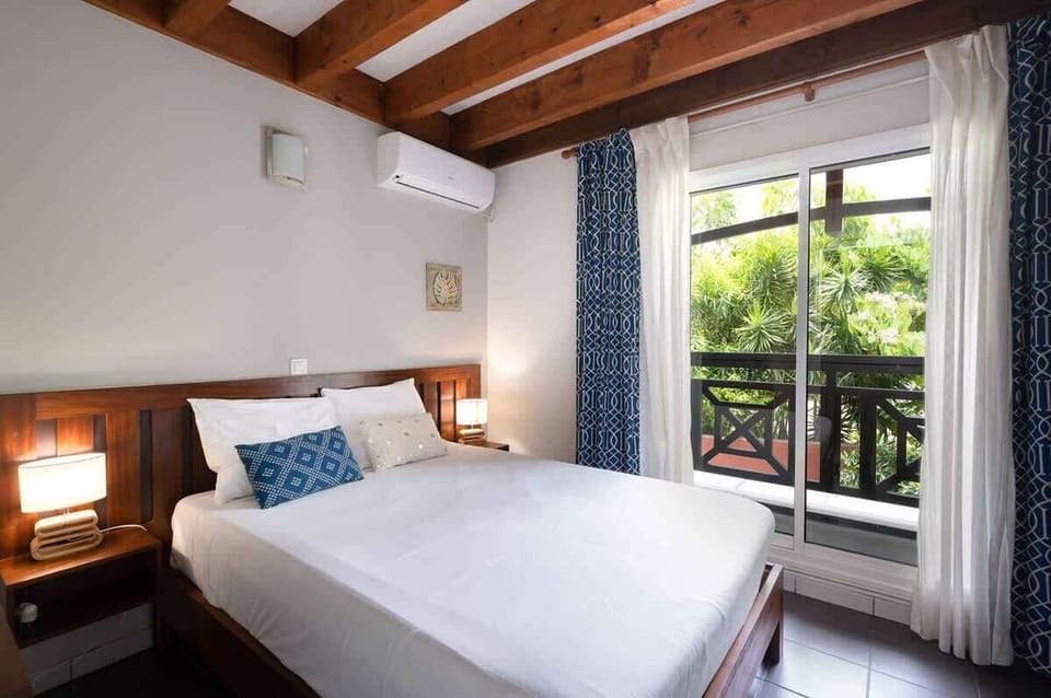 Chambre 1 avec balcon