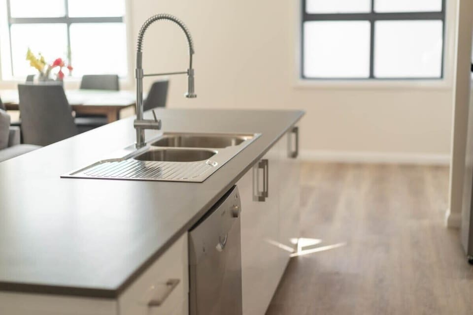 Kitchen + NESPRESSO Coffee Machine