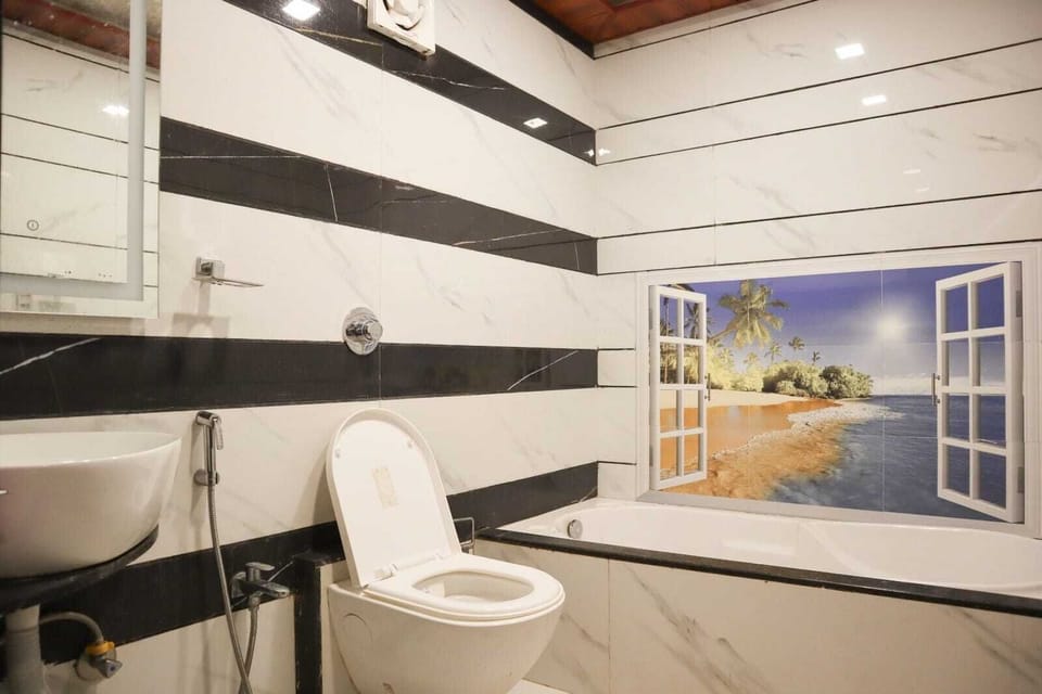 Romantic Suite | Bathroom