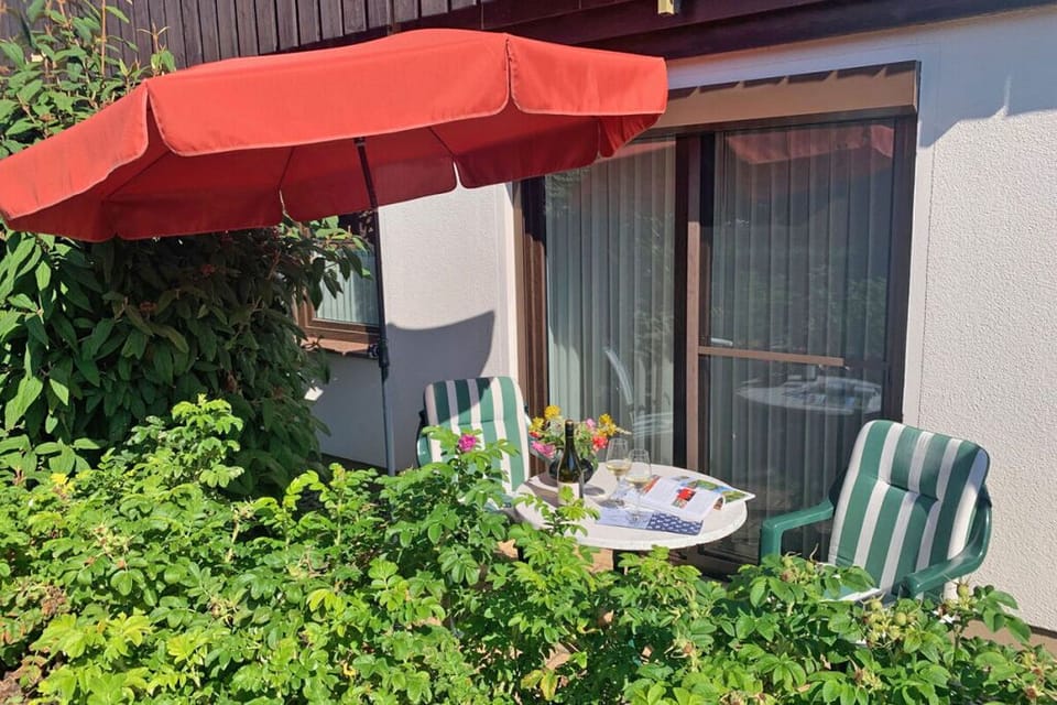 terrace