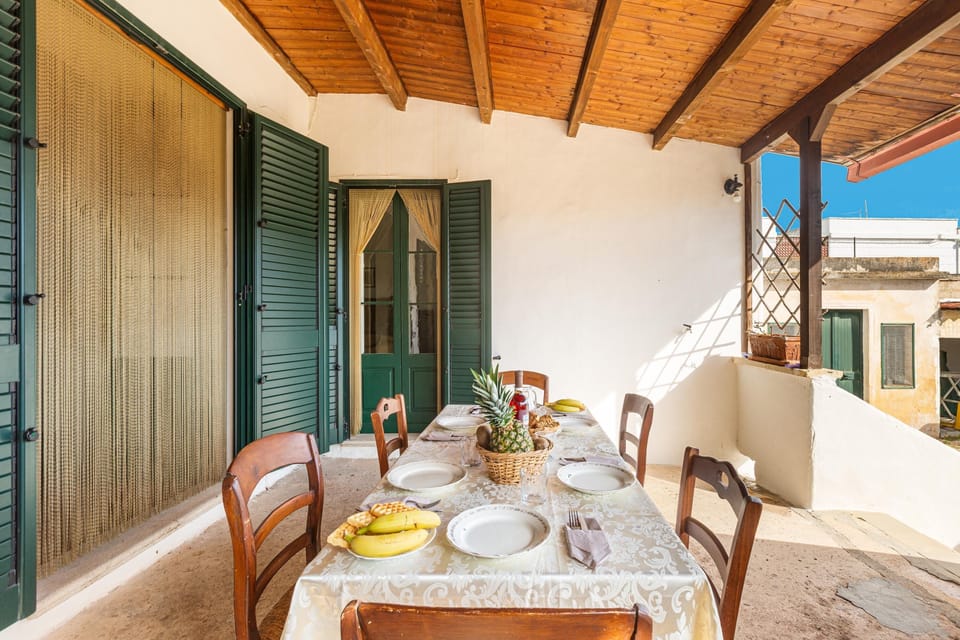 Villa | Terrace/patio
