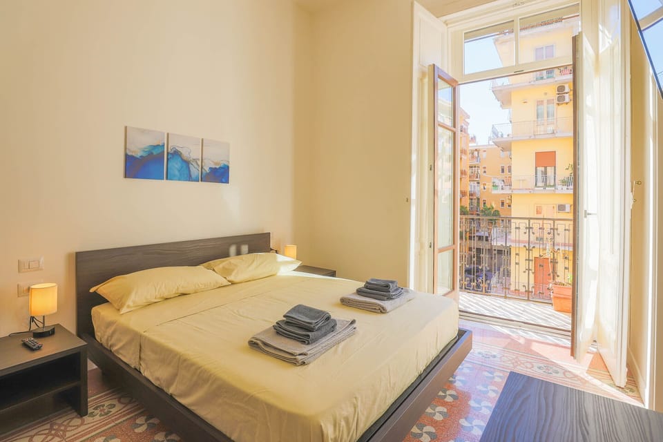 Standard Room | 1 bedroom, minibar, desk, free WiFi