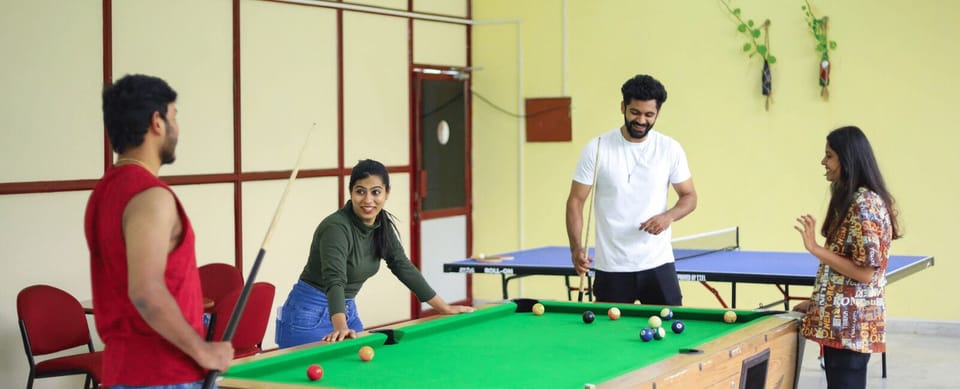 Avana Resort Resort in Tamil Nadu