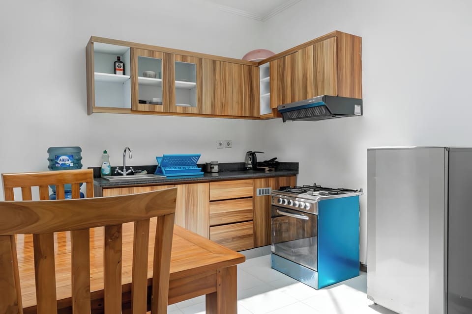 Standard Suite | Private kitchen