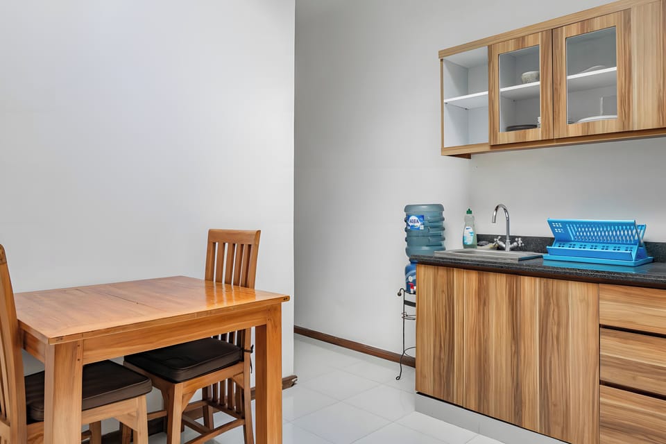 Standard Suite | Private kitchen