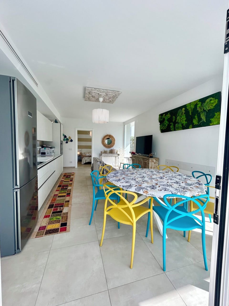 Villa, 4 Bedrooms, Private Pool, Garden View | Dining room