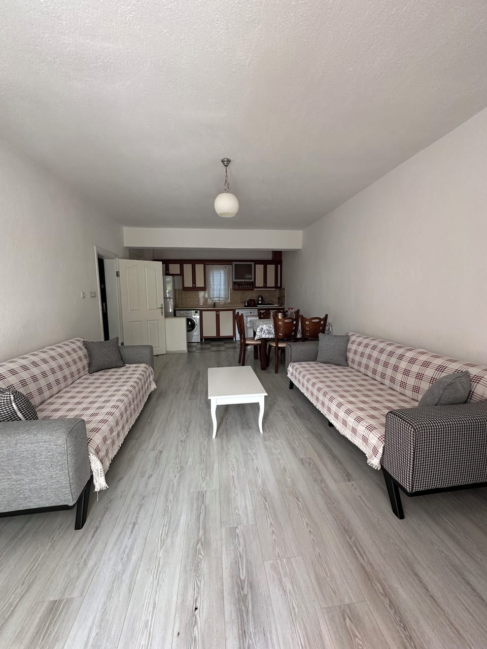Basic Apartment | 2 bedrooms, free WiFi, bed sheets