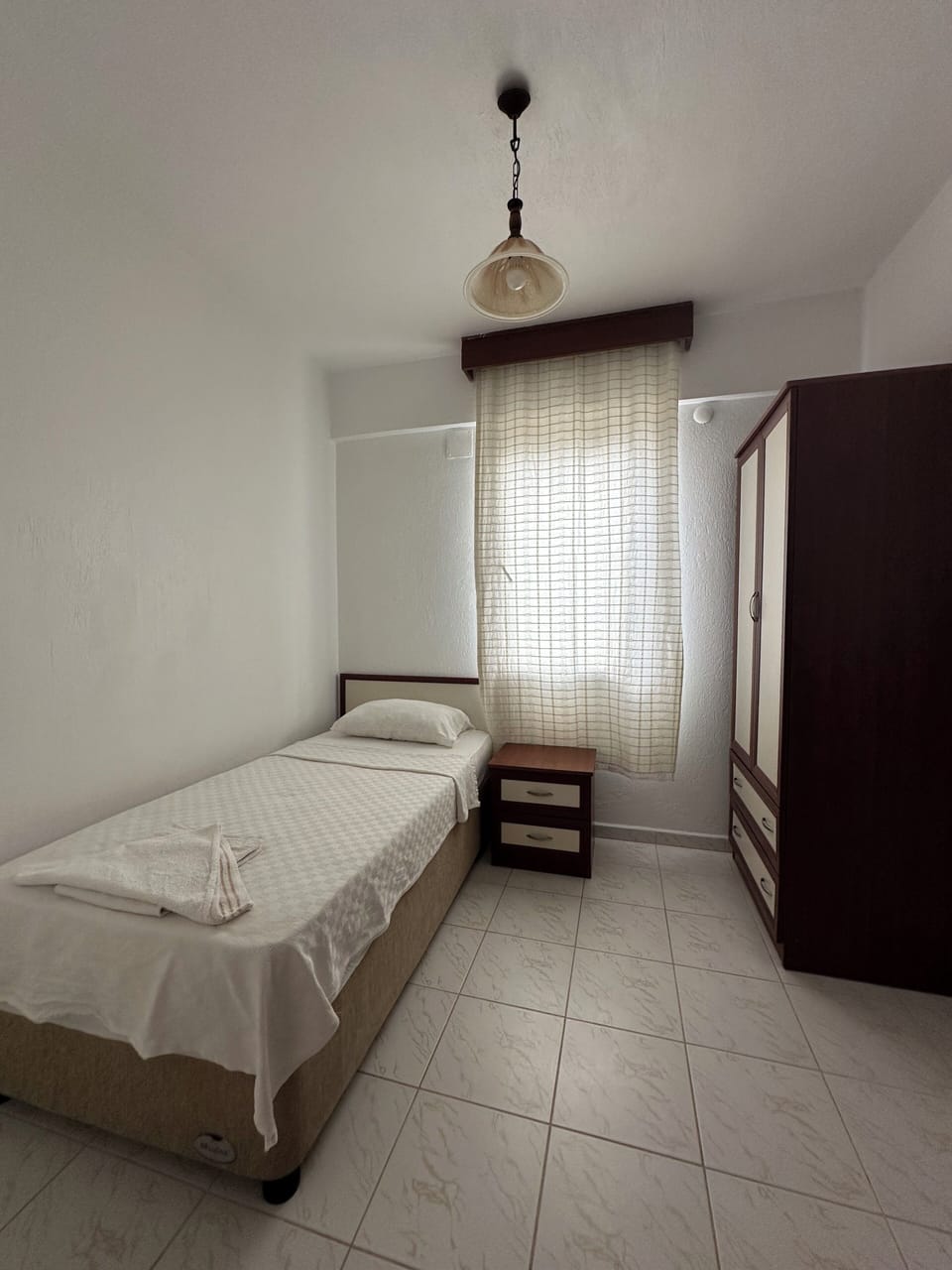 Basic Apartment | 2 bedrooms, free WiFi, bed sheets