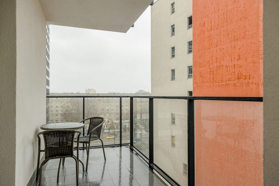 Deluxe Apartment | Terrace/patio