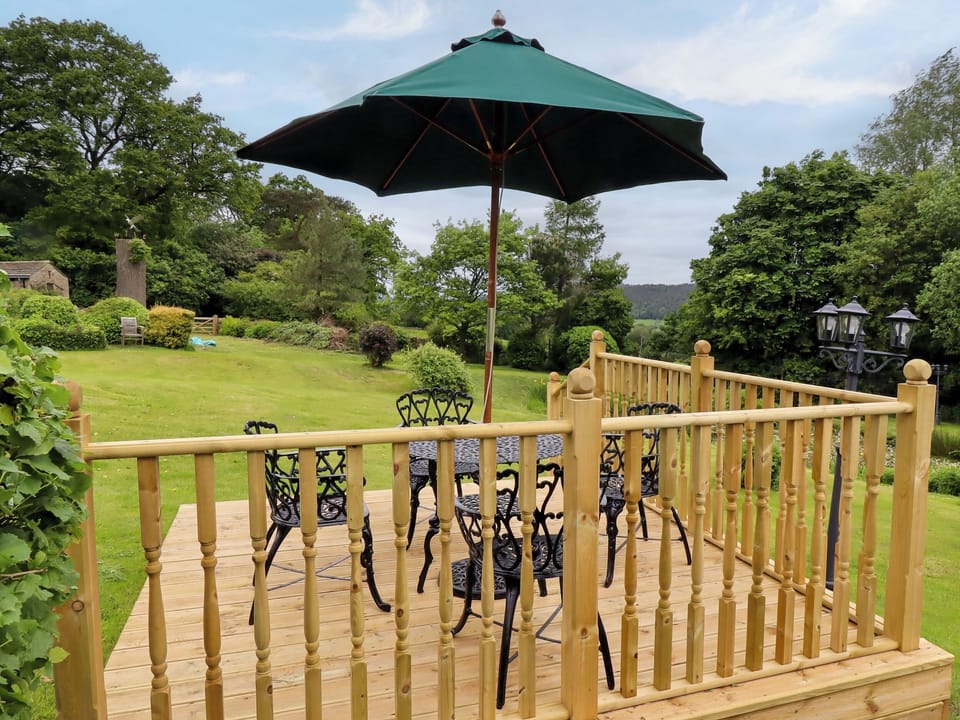 Cottage | Outdoor dining