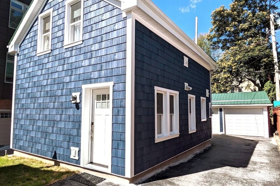 Cottage additional exit