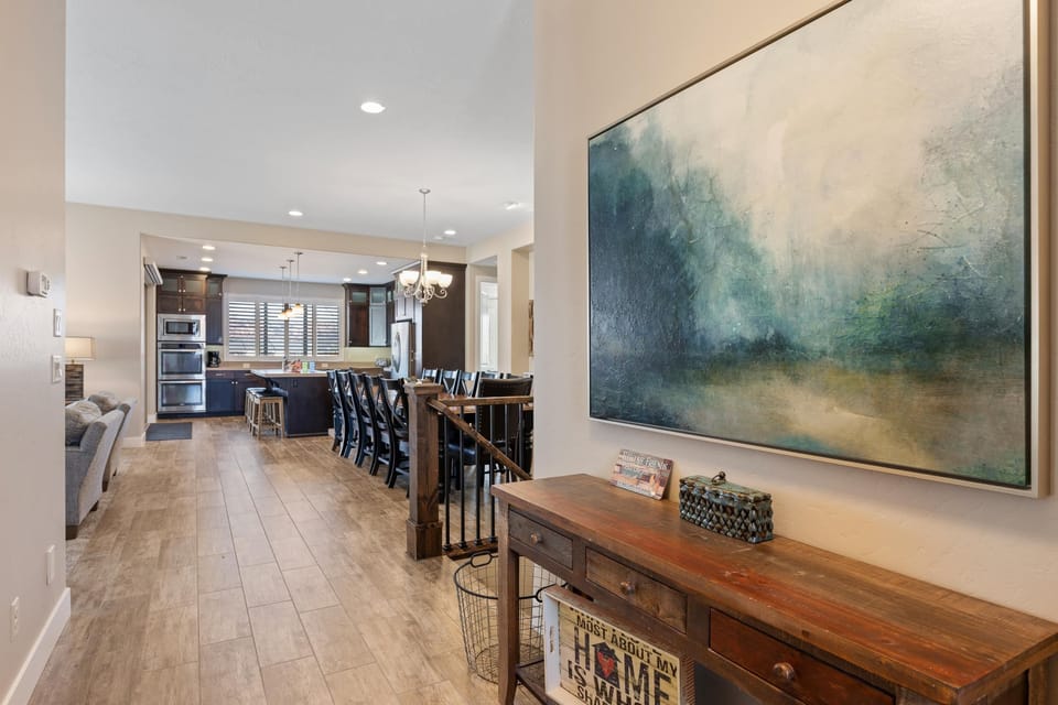 House, 6 Bedrooms | Interior