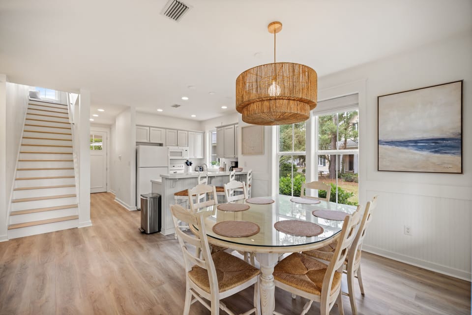 House, 3 Bedrooms | Dining