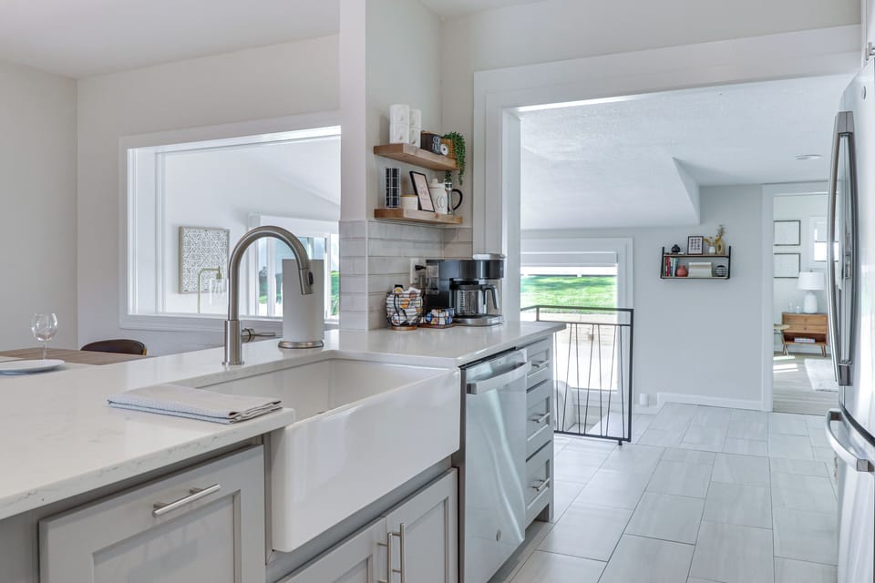 House (3 Bedrooms) | Interior