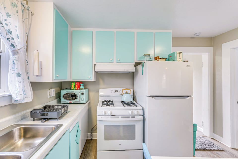 Cottage (2 Bedrooms) | Interior