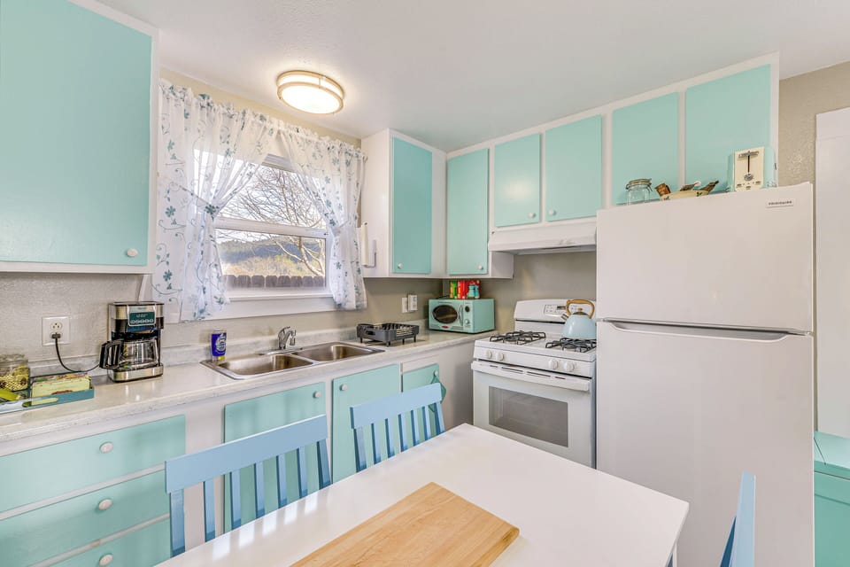 Cottage (2 Bedrooms) | Interior