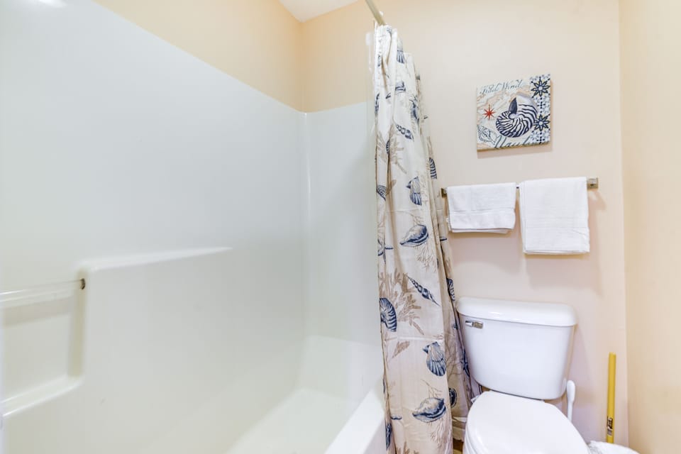 2 Blocks to Ocean: North Myrtle Beach Condo! Apartment in North Myrtle Beach
