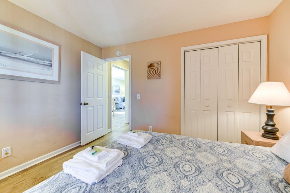 Apartment (2 Bedrooms) | Interior