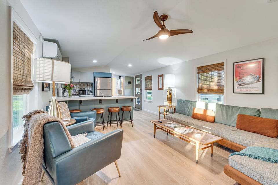 House (2 Bedrooms) | Interior