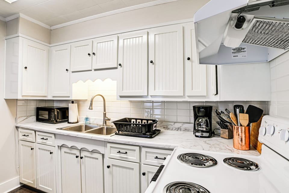 Cottage (2 Bedrooms) | Interior
