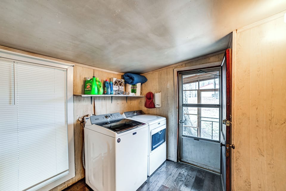 Cottage (2 Bedrooms) | Interior