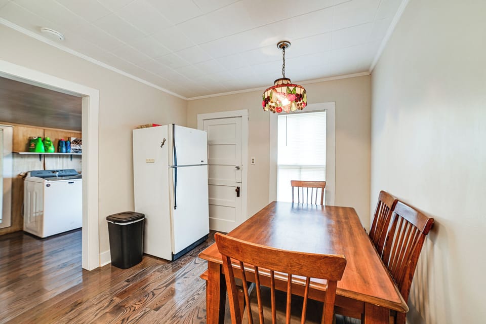 Cottage (2 Bedrooms) | Interior