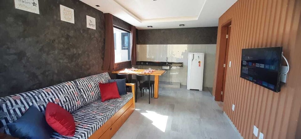 Apartment | Living room | 32-inch Smart TV with digital channels