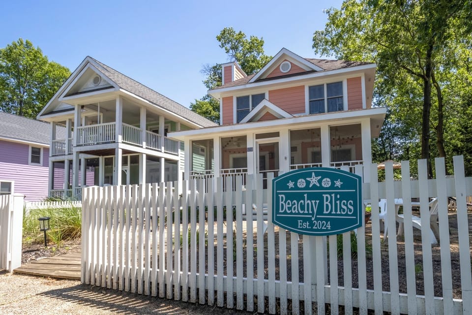 Welcome to Beachy Bliss
