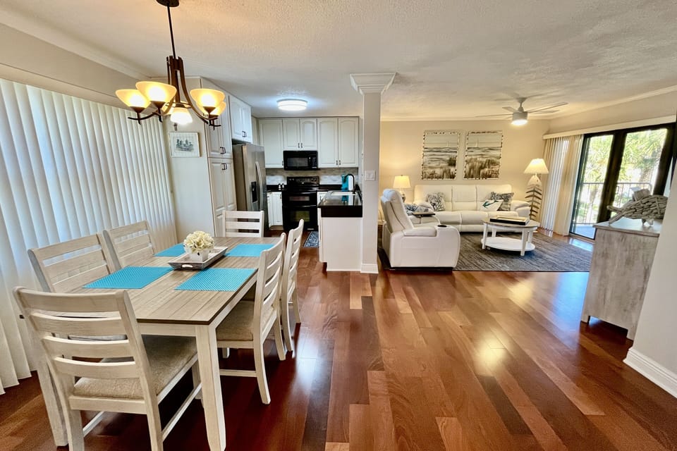 Dining / Living area / Kitchen