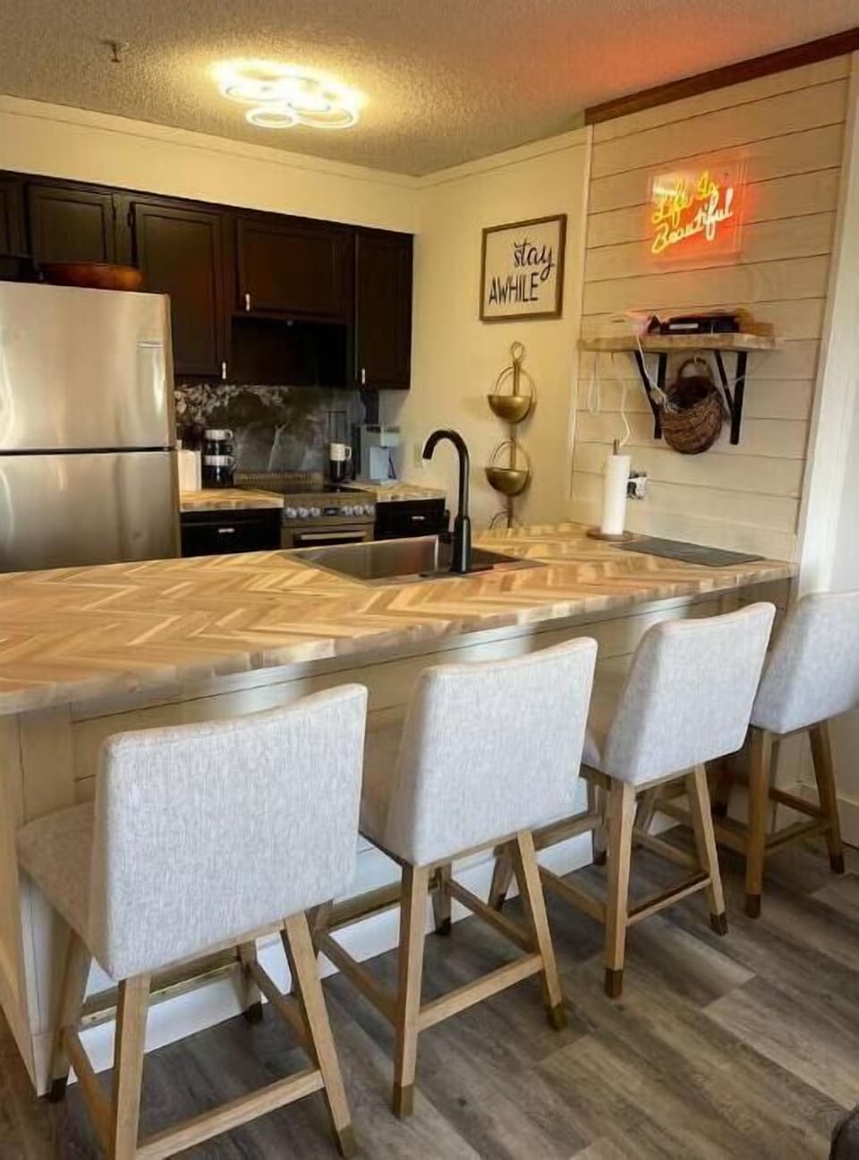 Private kitchen