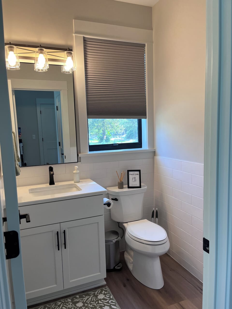 Powder Room