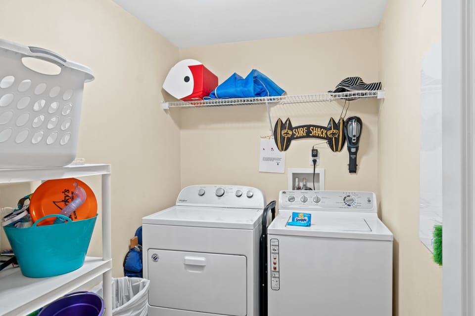 Washer/Dryer