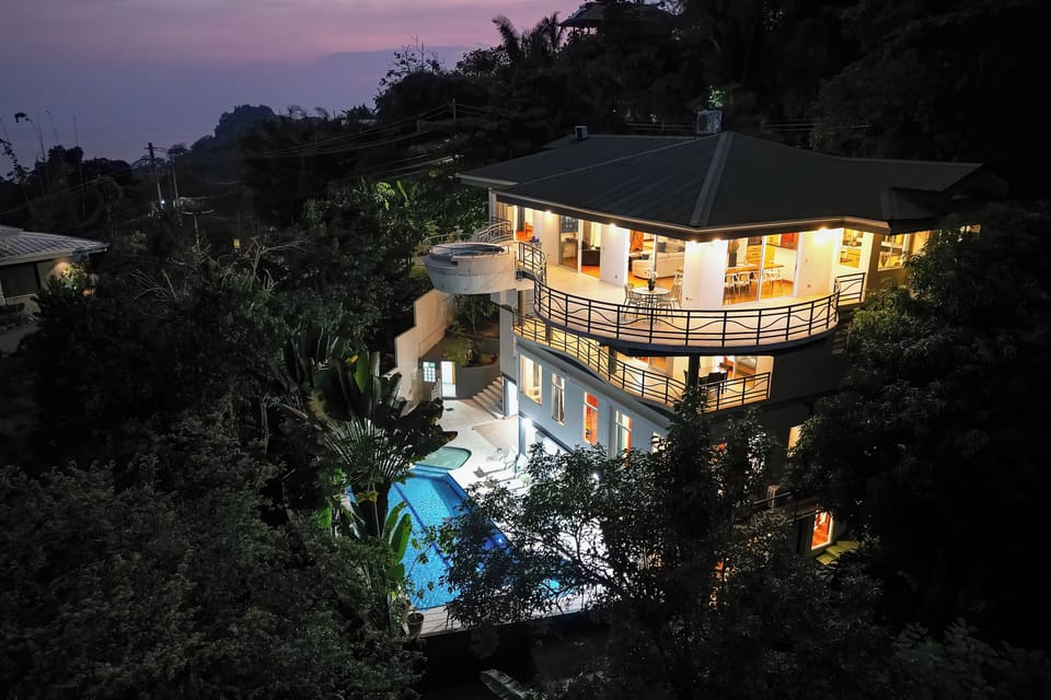Casa Diamante, 8 bedroom home