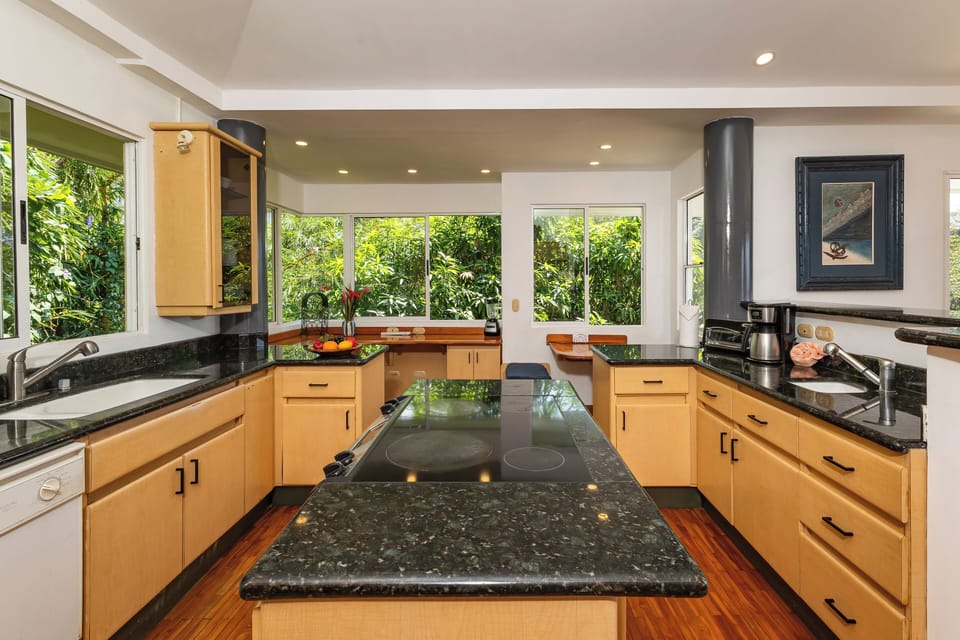 Top Level Main Kitchen
