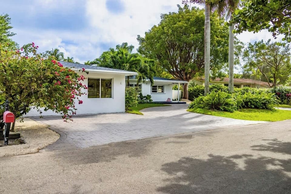 Driveway