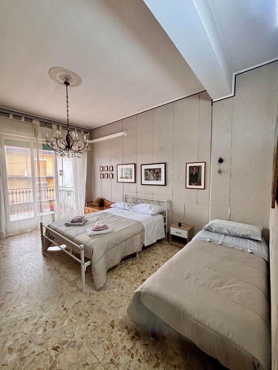 1 bedroom