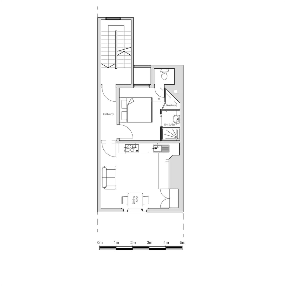 The Den Floor Plans
