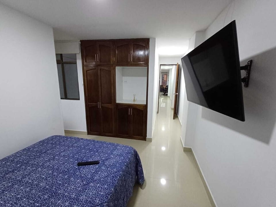 Family Apartment | 3 bedrooms, free WiFi