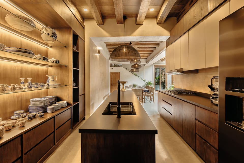 Private kitchen