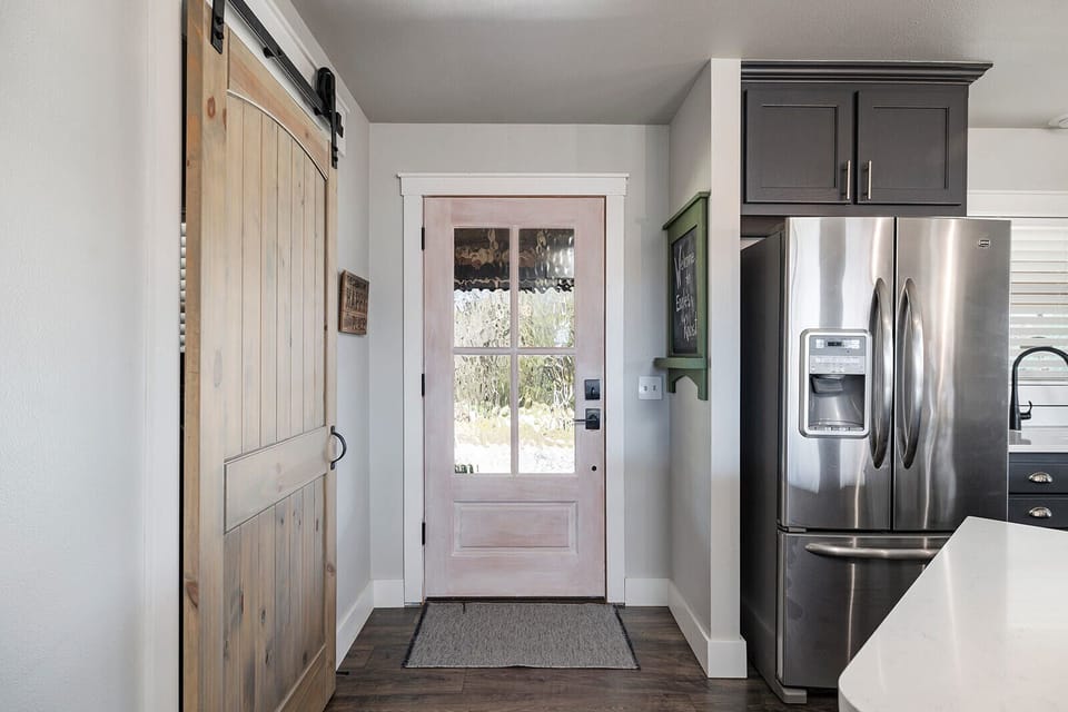 Front Entry