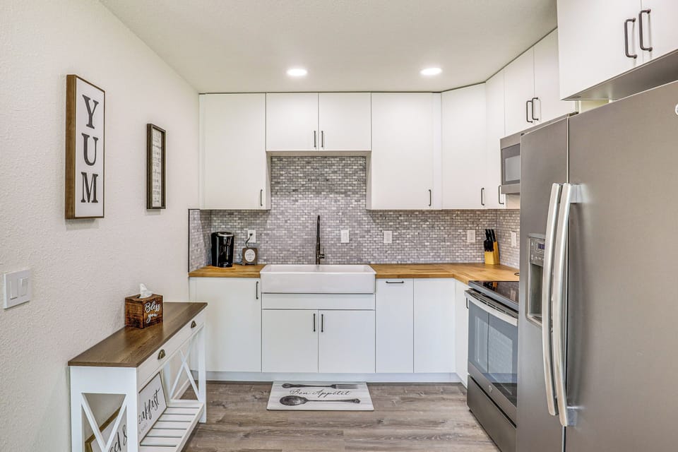 Kitchen | Cooking Basics